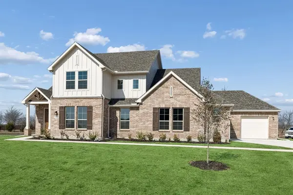 4551 Night Hawk Trail, Waxahachie, TX 75165