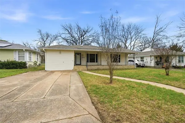 603 N Wharton Street, Sherman, TX 75092