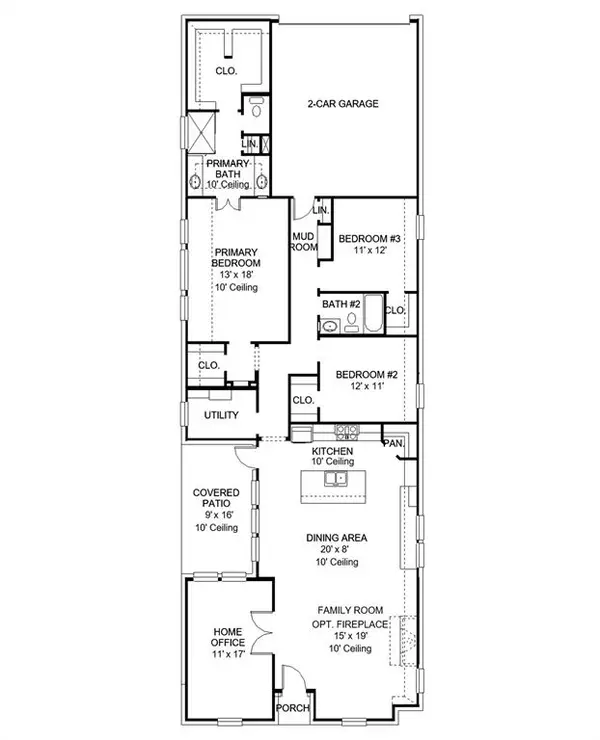 1713 Asbury Lane, Celina, TX 75009