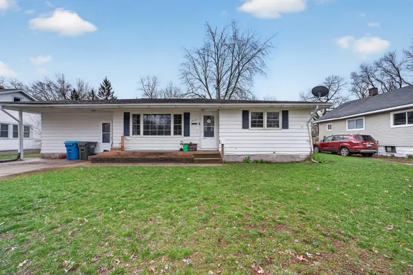 1277 Francis AVE, Muskegon City, MI 49442