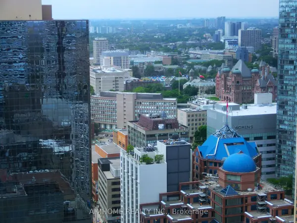 21 Carlton ST #4104, Toronto C08, ON M5B 1L3