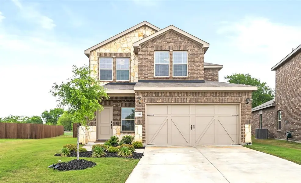 1886 Iron Creek Drive, Crandall, TX 75114