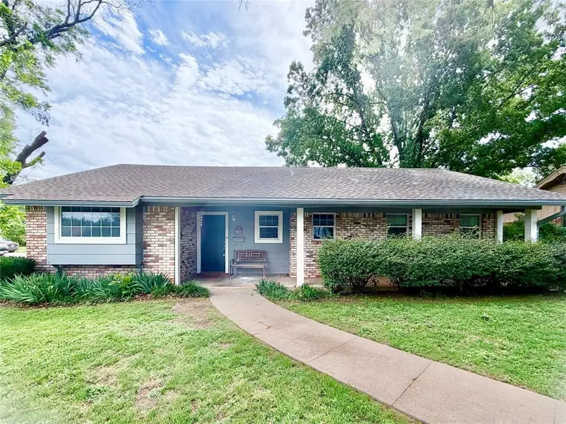 933 Avenue F, Abilene, TX 79601