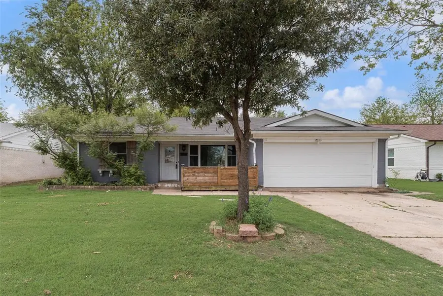 1207 Ridgeway Drive, Richardson, TX 75080