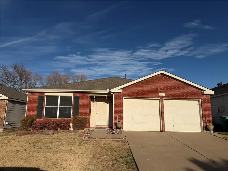 1203 Mallard Drive, Sherman, TX 75092