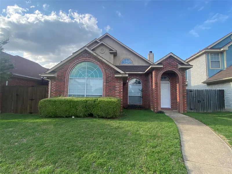 1409 Post Oak Drive, Rowlett, TX 75089
