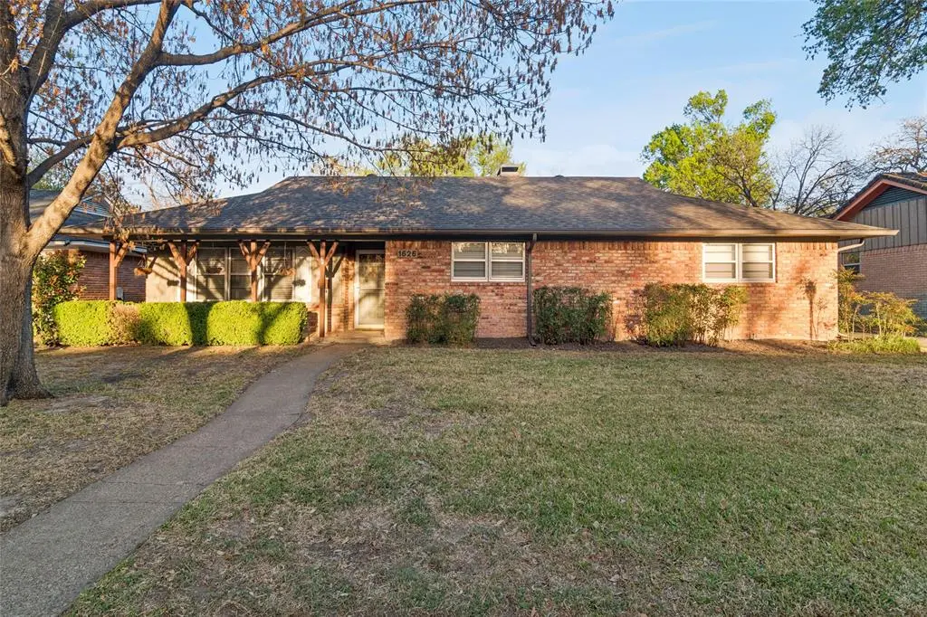 1626 Post Oak Drive, Irving, TX 75061