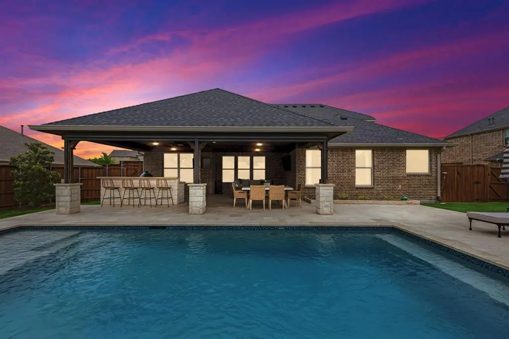 1321 Kima Lane, Prosper, TX 75078