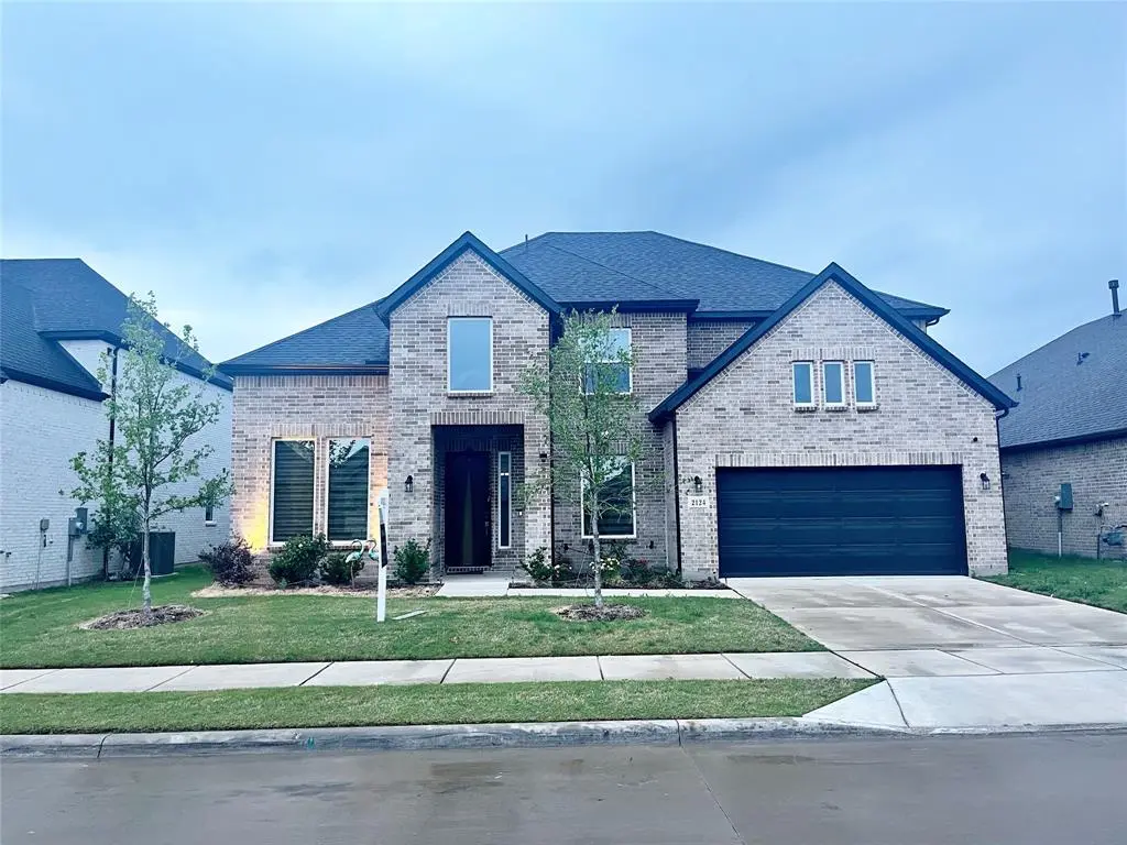 2124 Esher Drive, Little Elm, TX 75068