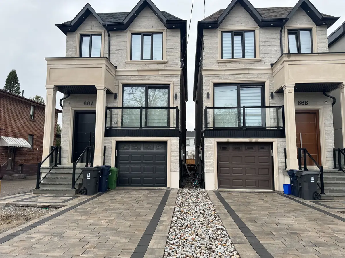 66A Pitt AVE #Basement, Toronto E04, ON M1L 2R4