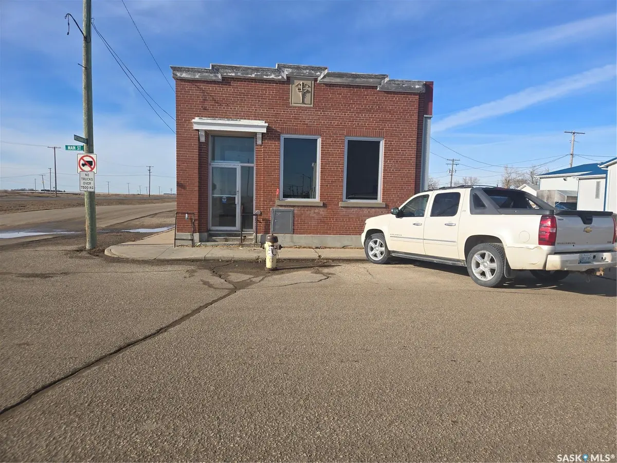 101 Main STREET, Rouleau, SK S0G 4H0