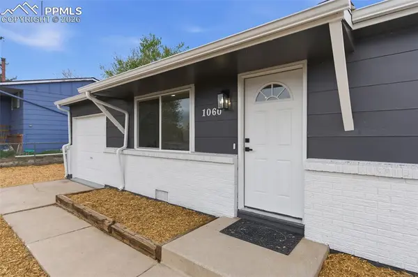 1060 Western DR, Colorado Springs, CO 80915