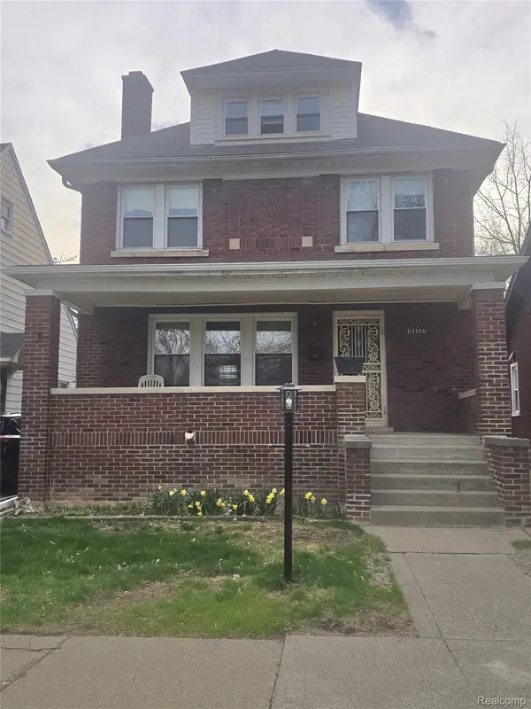 15923 Normandy ST, Detroit, MI 48238