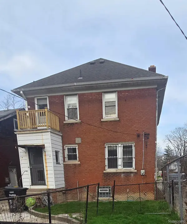 15923 Normandy ST, Detroit, MI 48238