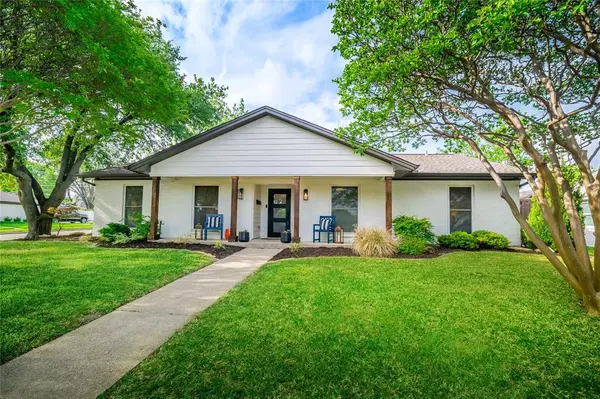 7705 El Pensador Drive, Dallas, TX 75248