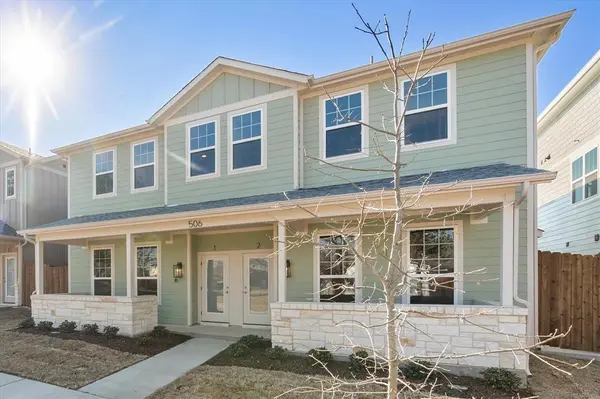 506 E Kimball Street #2, Mansfield, TX 76063