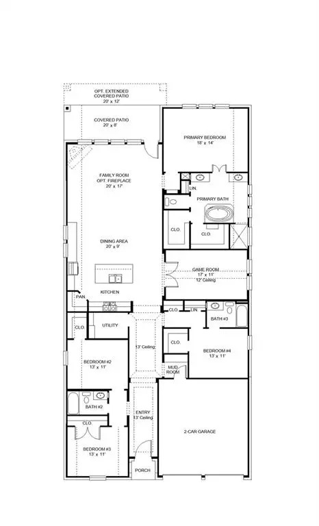 615 Running Iron Trail, Mansfield, TX 76063