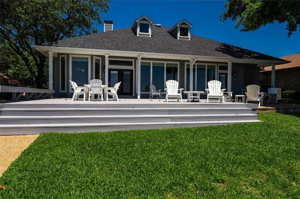 684 Enchanted Isles Drive, Mabank, TX 75156