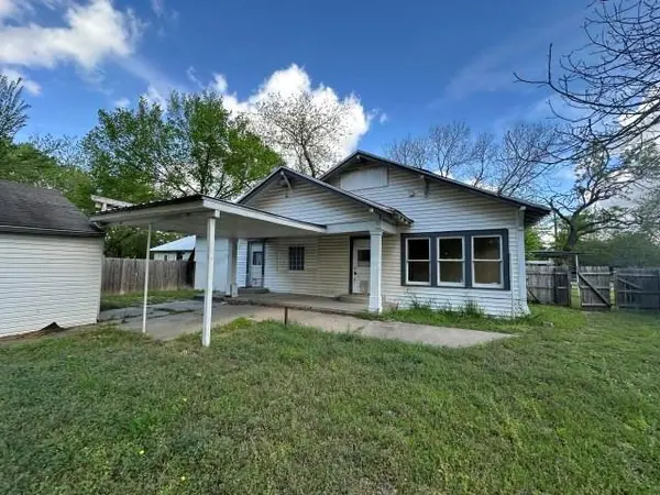 908 E Titus Street, Mexia, TX 76667