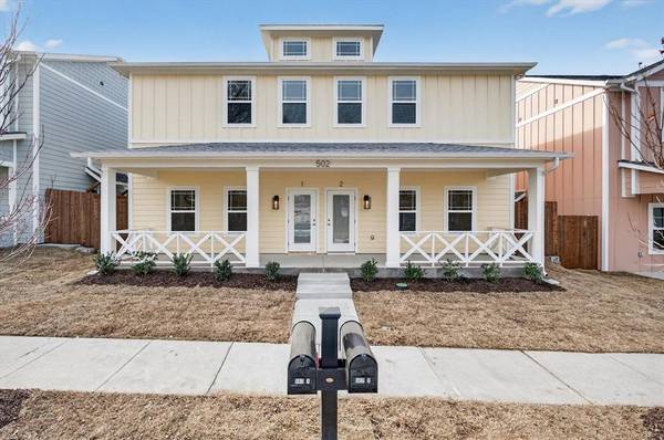 502 E Kimball Street #1, Mansfield, TX 76063