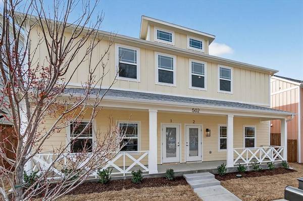 502 E Kimball Street #1, Mansfield, TX 76063