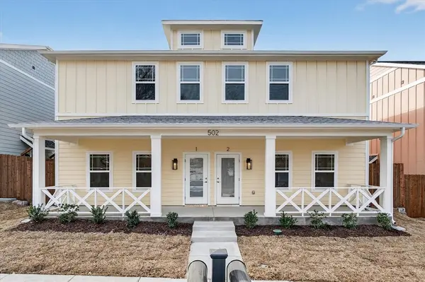 502 E Kimball Street #2, Mansfield, TX 76063