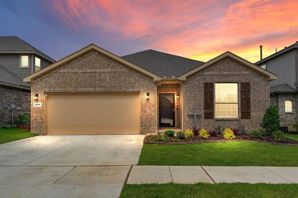 2304 Blackrail Court, Argyle, TX 76226