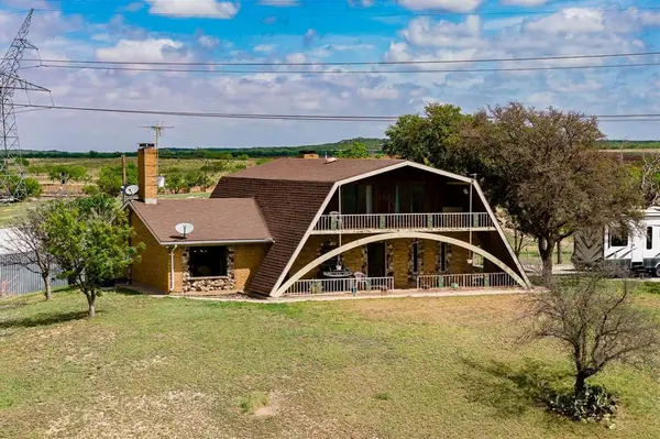 326 County Road 121, Sweetwater, TX 79556