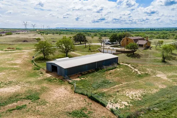 326 County Road 121, Sweetwater, TX 79556
