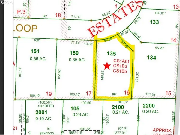 1625 KRISTI LOOP, Lakeside, OR 97449