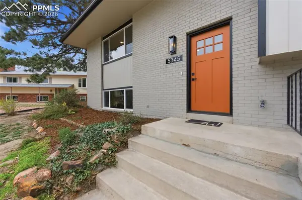 5345 Babcock TER, Colorado Springs, CO 80915