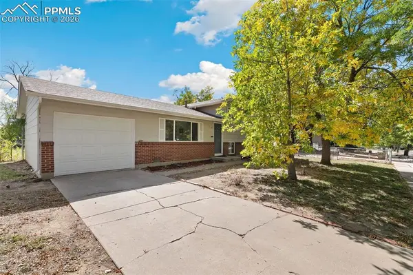 440 Calle Entrada, Fountain, CO 80817
