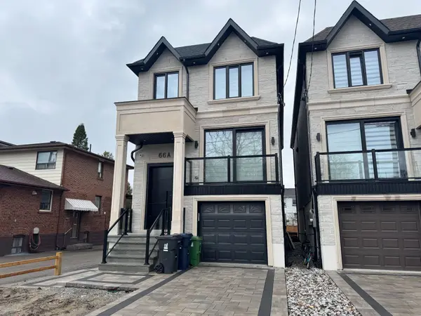 66A Pitt AVE #Basement, Toronto E04, ON M1L 2R4