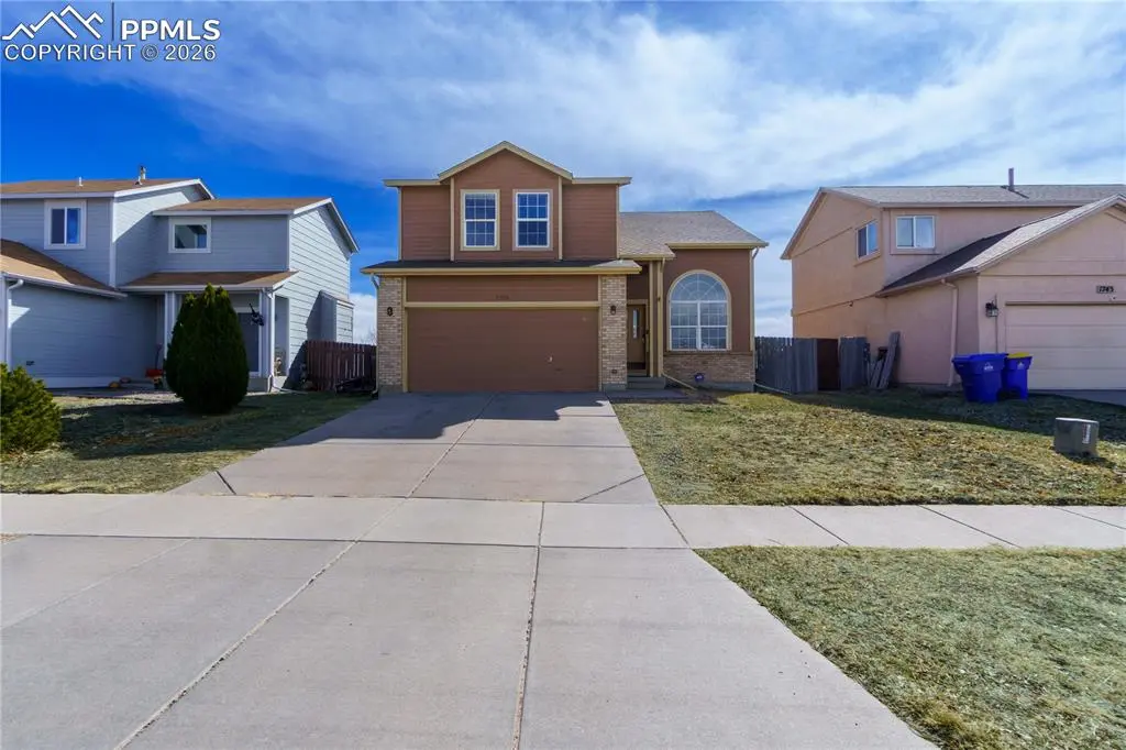 1755 Woodpark DR, Colorado Springs, CO 80951