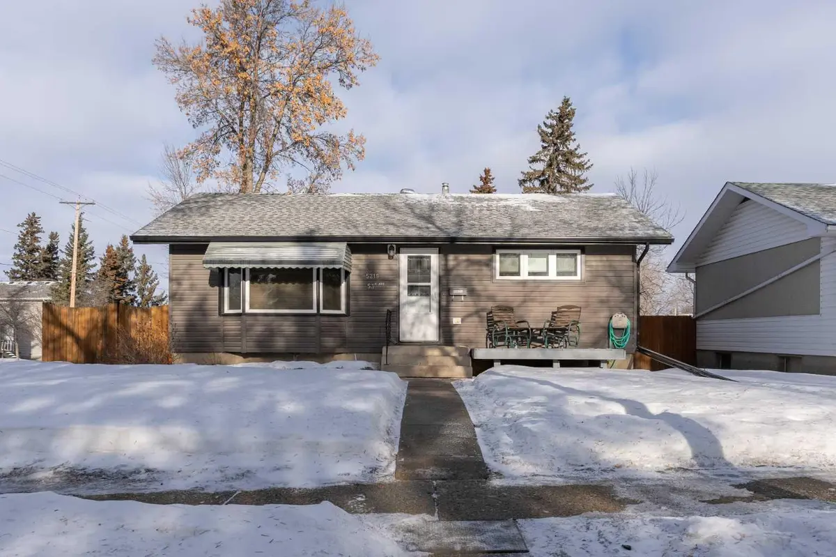 5218 53A Avenue, Camrose, AB T4V 0Y8