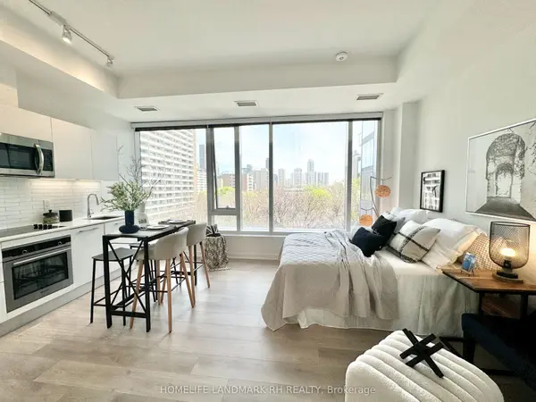 3 Gloucester ST #610, Toronto C08, ON M4Y 0C6