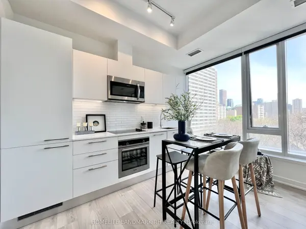 3 Gloucester ST #610, Toronto C08, ON M4Y 0C6