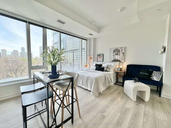 3 Gloucester ST #610, Toronto C08, ON M4Y 0C6