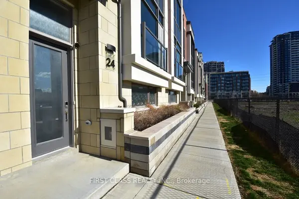 24 Teasel WAY, Markham, ON L3R 9S3