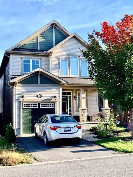 123 Damselfly WAY, Barrhaven, ON K2J 6C4