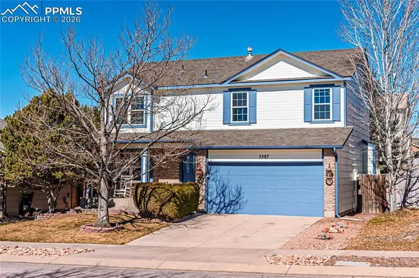 5387 Butterfield DR, Colorado Springs, CO 80923