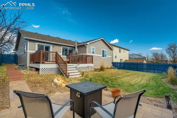 1551 Ancestra DR, Fountain, CO 80817