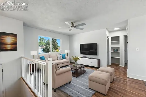 7033 Sequoyah WAY, Colorado Springs, CO 80915