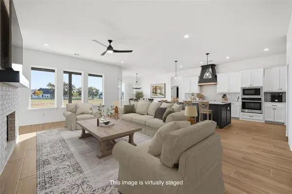 2008 Forest Bridge Drive, Azle, TX 76020