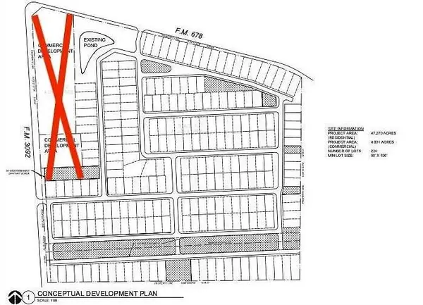 FM 678, Gainesville, TX 76240