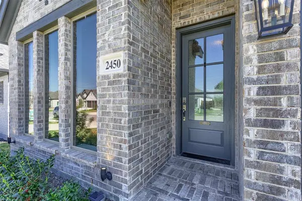 2450 Auburn Street, Fate, TX 75087