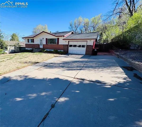 3621 Purdue ST, Colorado Springs, CO 80909