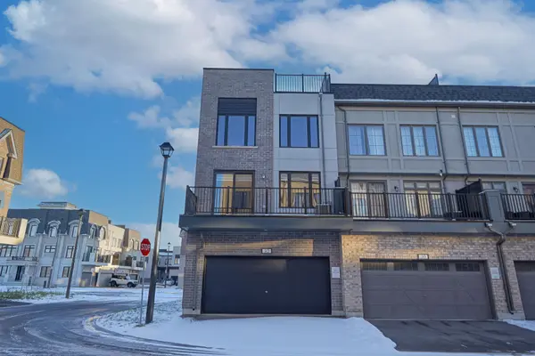 32 Guardhouse CRES, Markham, ON L6C 3J8