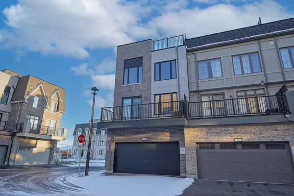 32 Guardhouse CRES, Markham, ON L6C 3J8