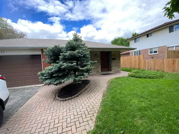 77 Walkerton DR #BSMT, Markham, ON L3P 1H9